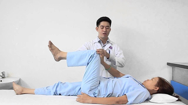 Điều trị viêm vùng chậu bằng vật lý trị liệu