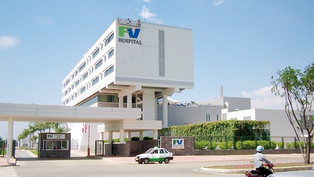 Khám viêm phụ khoa tại bệnh viện FV