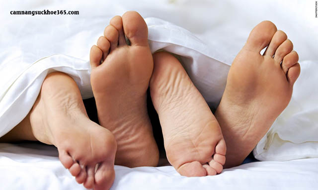 Ngứa 2 bên mép vùng kín do quan hệ tình dục