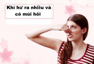 Biểu hiện bệnh khí hư