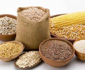 Ăn nhiều ngũ cốc khi bị rong kinh