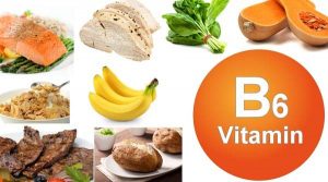 Ăn nhiều thức ăn chứa vitamin B6 khi bị rong kinh