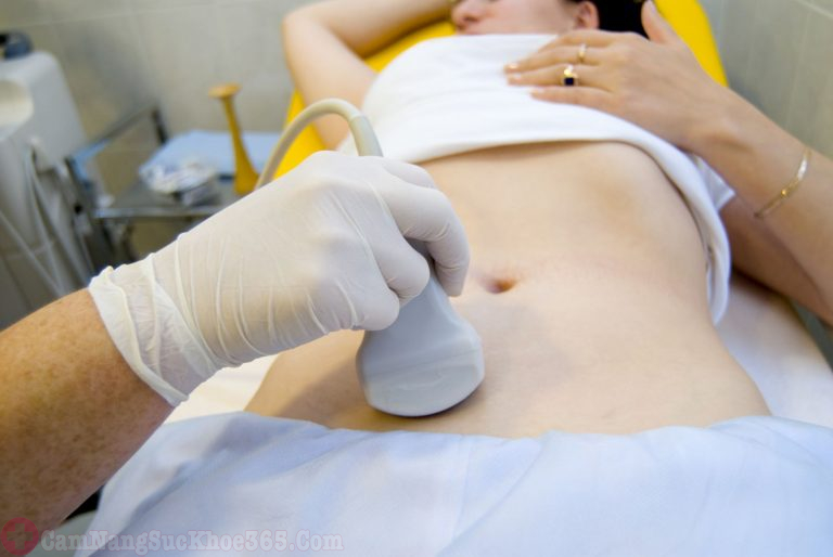 Chẩn đoán bệnh viêm vùng chậu