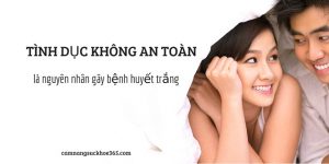 Nguyên nhân gây bệnh huyết trắng