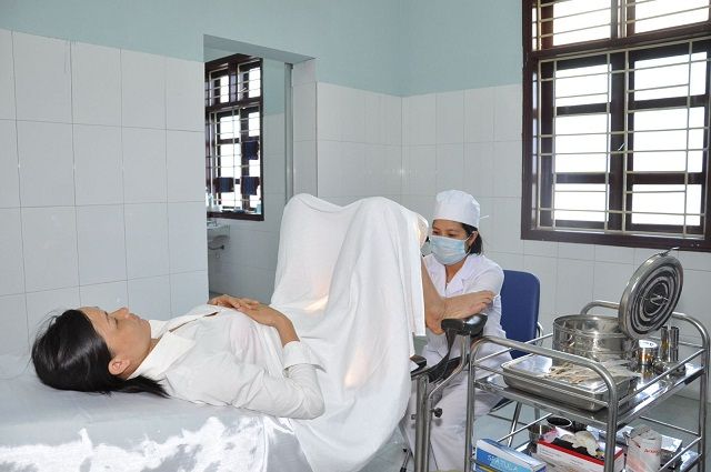 Cách điều trị viêm cổ tử cung bằng ánh sáng laser
