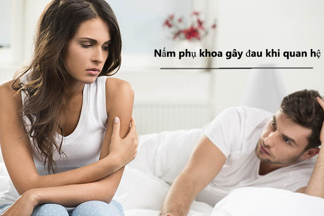 Dấu hiệu nấm phụ khoa
