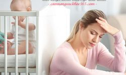 Rối loạn kinh nguyệt sau sinh