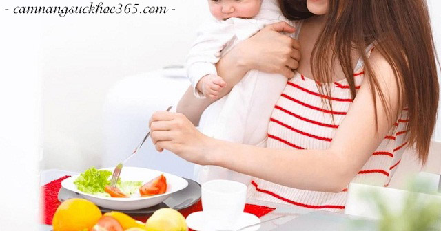 Rối loạn kinh nguyệt sau sinh