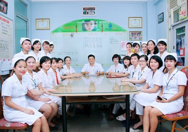 Địa chỉ khám viêm vùng chậu tại bệnh viện phụ sản Hà Nội