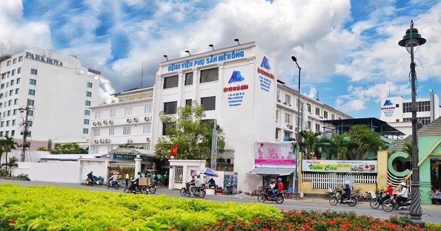 Bệnh viện phụ sản Mekông-Địa chỉ khám viêm vùng chậu uy tín