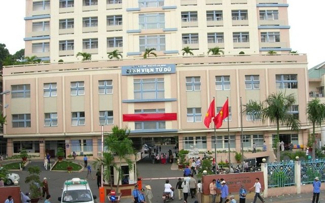 Khám viêm vùng chậu tại bệnh viện Từ Dũ