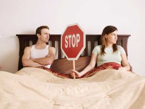 kiêng quan hệ tình dục sau khi đốt viêm lộ tuyến