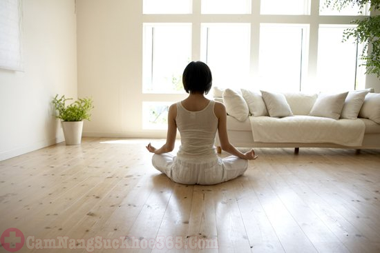 tập yoga