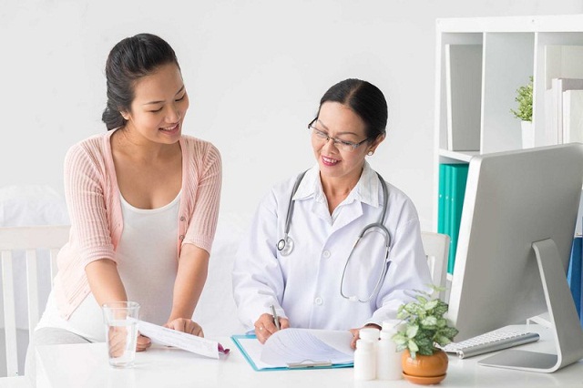 Khám viêm vùng chậu tại cơ sở y tế