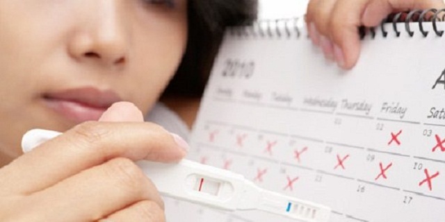 Triệu chứng viêm vùng chậu đó là rối loạn kinh nguyệt