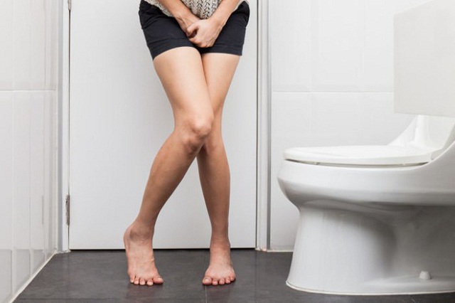 Triệu chứng viêm niệu đạo nữ