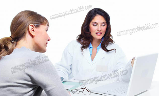 Bác sĩ tư vấn địa chỉ khám viêm cổ tử cung