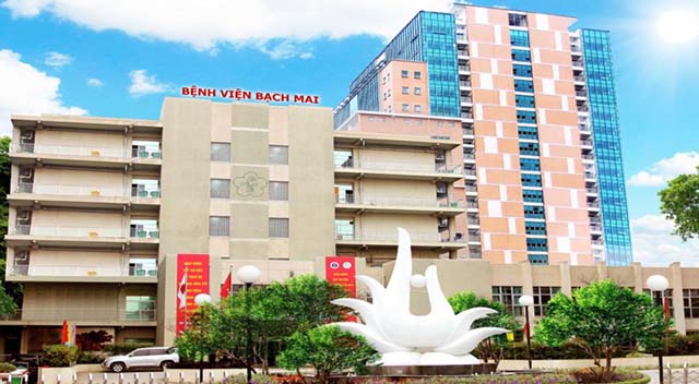 Bệnh viện Bạch Mai - Khoa Phụ Sản