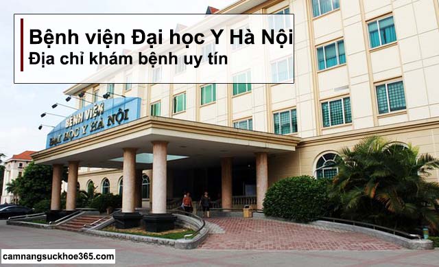Bệnh viện Đại học Y Hà Nội - Khoa Phụ Sản