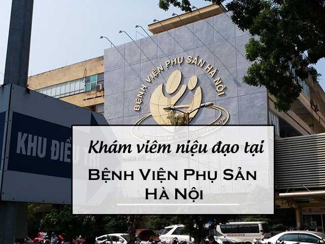  Bệnh viện Phụ sản Hà Nội