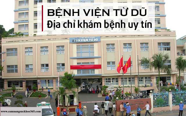 Bệnh viện Từ Dũ