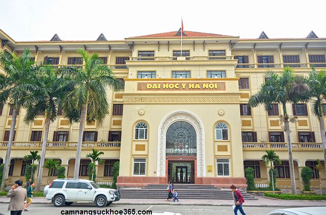 Khám u xơ cổ tử cung tại bệnh viện ĐH Y dược Hà Nội
