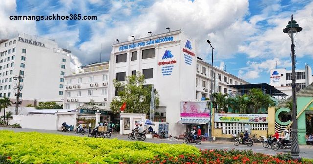 Khám u xơ cổ tử cung tại bệnh viện Mê Kông