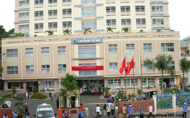 Khám u xơ cổ tử cung tại bệnh viện Từ Dũ