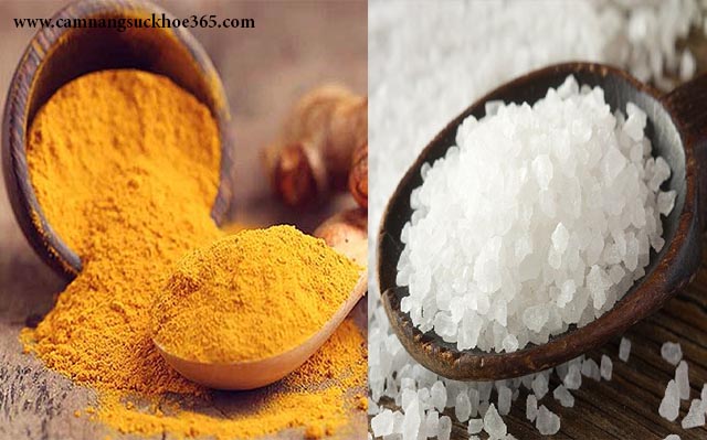 Nghệ và phèn chua - Nguyên liệu chữa bệnh phụ khoa