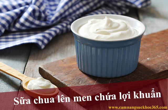 Viêm âm đạo nên ăn gì