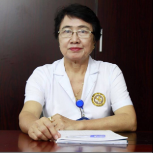 Bác sĩ nguyễn thị nhuần