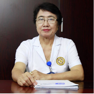 Bác sĩ nguyễn thị nhuần 