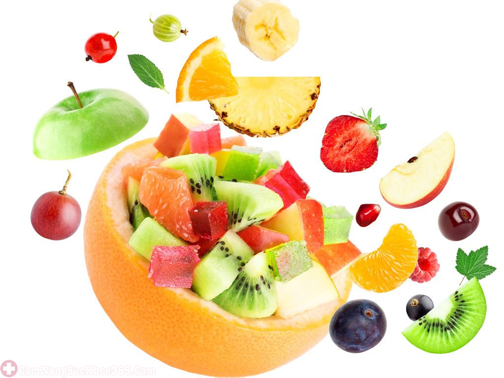 Bị viêm cổ tử cung nên ăn gì 
