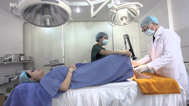 Cách chữa bệnh viêm phụ khoa bằng laser