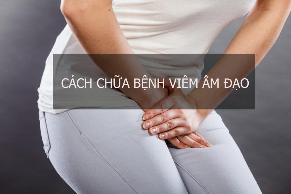 cách chữa viêm âm đạo
