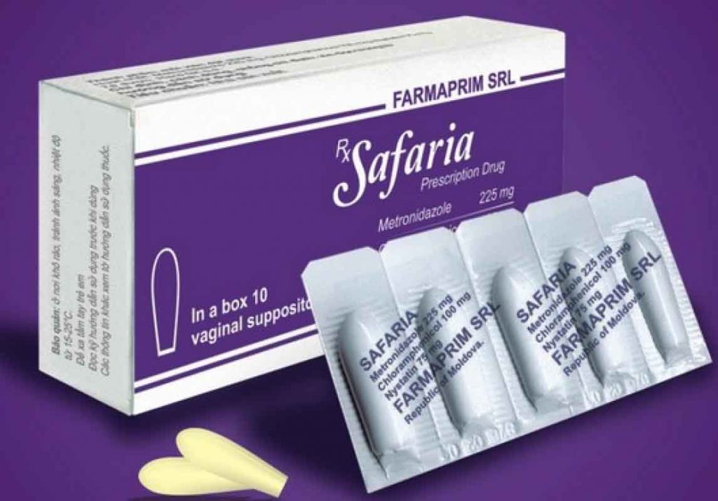 Điều trị nhiễm nấm candida bằng thuốc