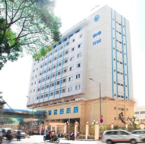 Khám viêm phụ khoa tại bệnh viện Từ Dũ