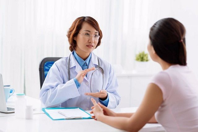 Triệu chứng viêm âm đạo