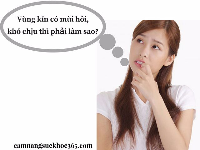 Triệu chứng viêm âm đạo