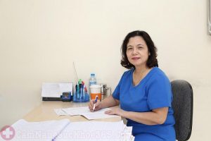 Triệu chứng viêm phụ khoa