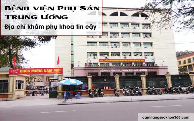 Khám viêm âm đạo