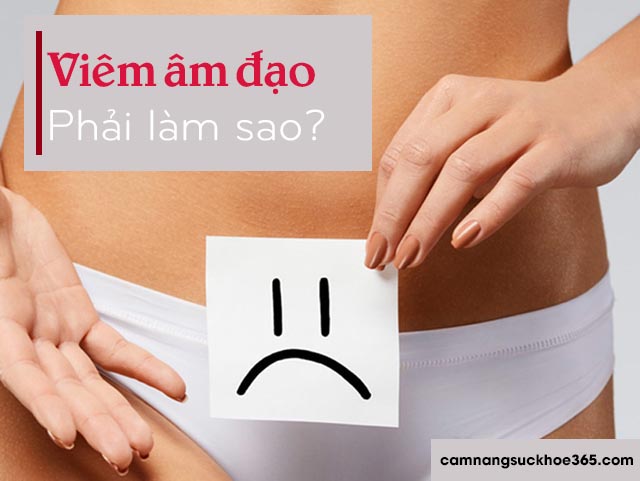  khám viêm âm đạo