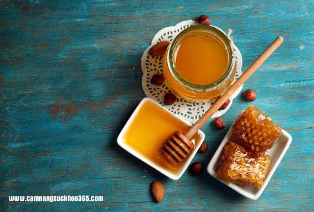 Mật ong chữa ngứa vùng kín