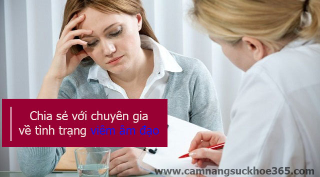 Khám và điều trị viêm âm đạo đúng cách