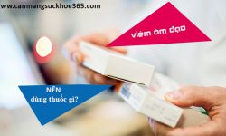 Bị viêm âm đạo nên dùng thuốc gì