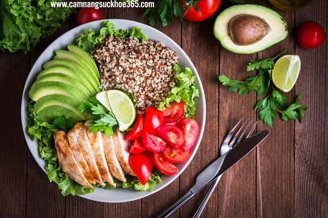 Điều trị hiệu quả viêm âm đạo sau sinh bằng chế độ dinh dưỡng