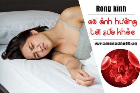 Rong kinh có ảnh hưởng tới sức khỏe không?