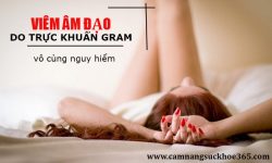Viêm âm đạo do trực khuẩn gram