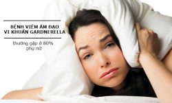 Bệnh viêm âm đạo vi khuẩn Gardnerella