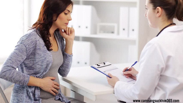 Viêm cổ tử cung có quan hệ được không?